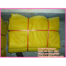 yellow construction plastic safety screen manufacturer